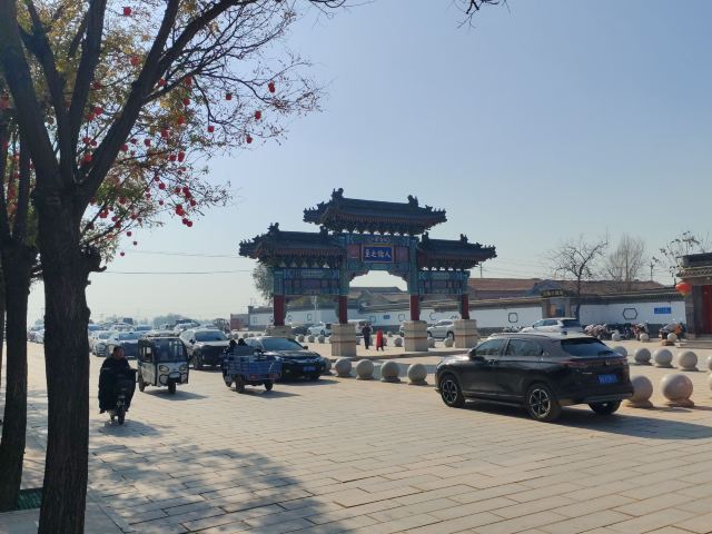 胜芳古镇旅行图片 5