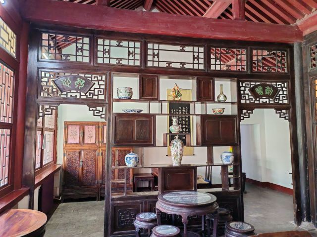河北省正定县荣国府影视拍摄基地旅行图片 9
