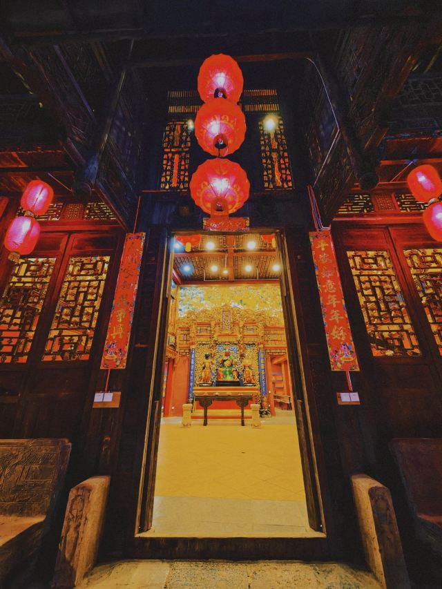 大圩古镇旅行图片 15