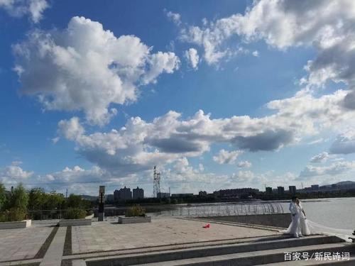 双鸭山市承平湖公园旅行图片 3