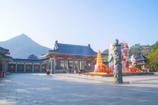 将军山公园管理委员会旅行图片 2