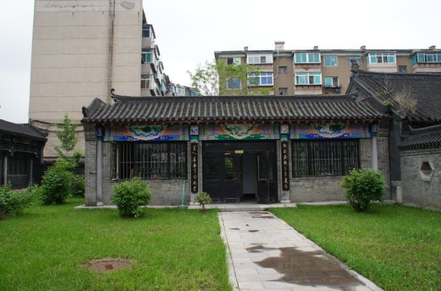 王尔烈纪念馆旅行图片 3