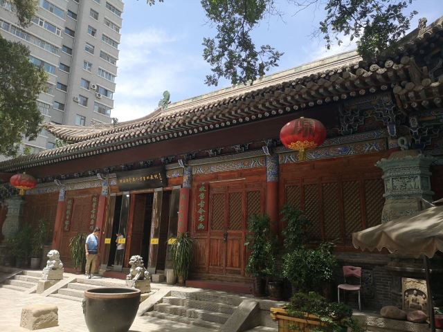 府城隍庙旅行图片 6