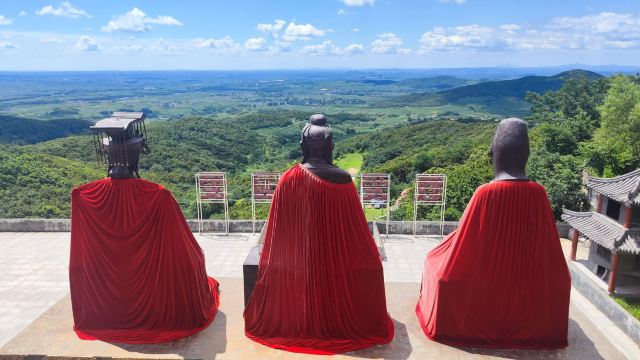 白云观旅行图片 2