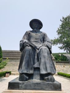 丁汝昌纪念馆-威海-西西上仙