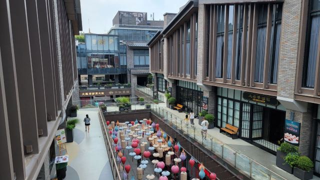 易俗历史文化街区旅行图片 1