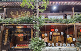 青城甲(青城山店)
