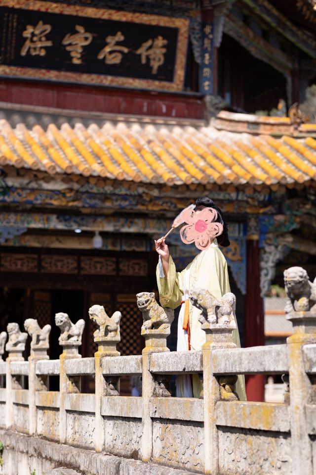 圆通禅寺旅行图片 2