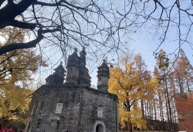 勑赐广德寺旅行图片 1