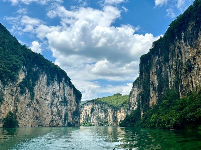 羊皮洞瀑布(不对外开放)旅行图片 8