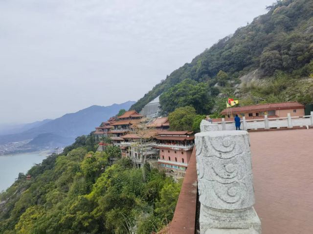 石竹山省级风景名胜区旅行图片 9