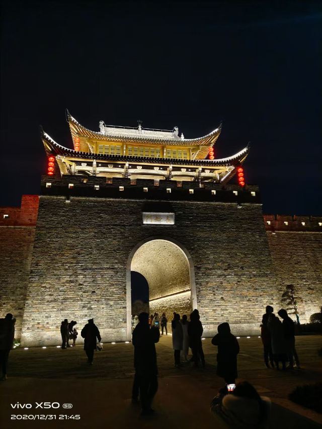 芜湖古城旅行图片 1