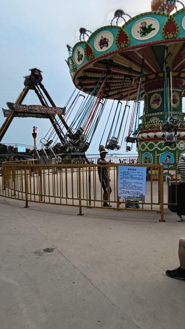 山海广场旅行图片 6