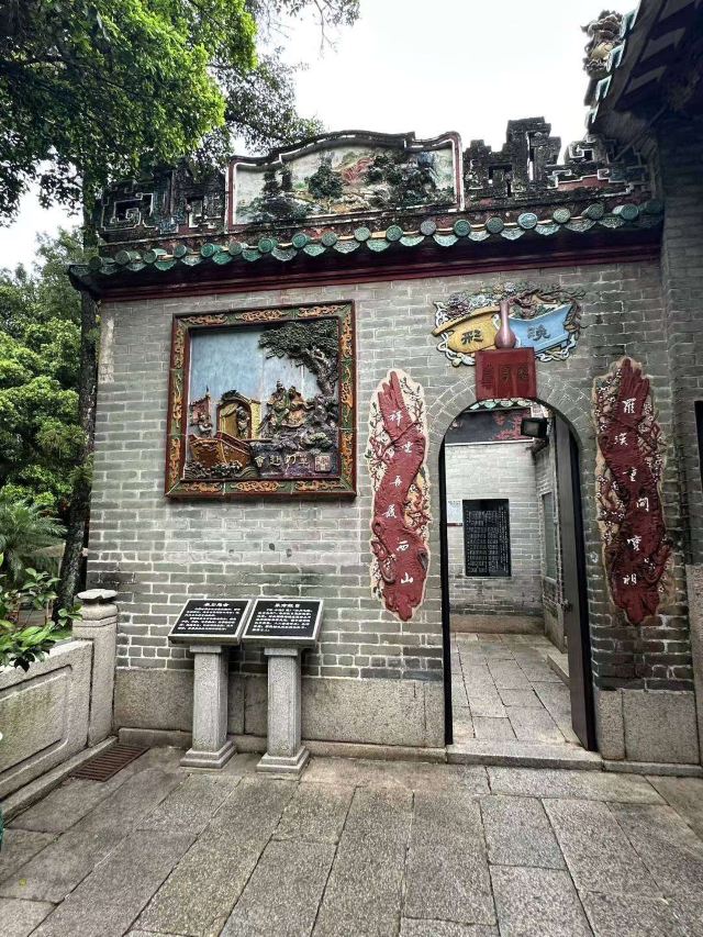 西山庙旅行图片 3