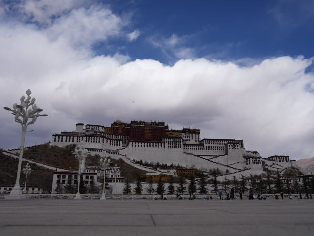 布达拉宫旅行图片 1