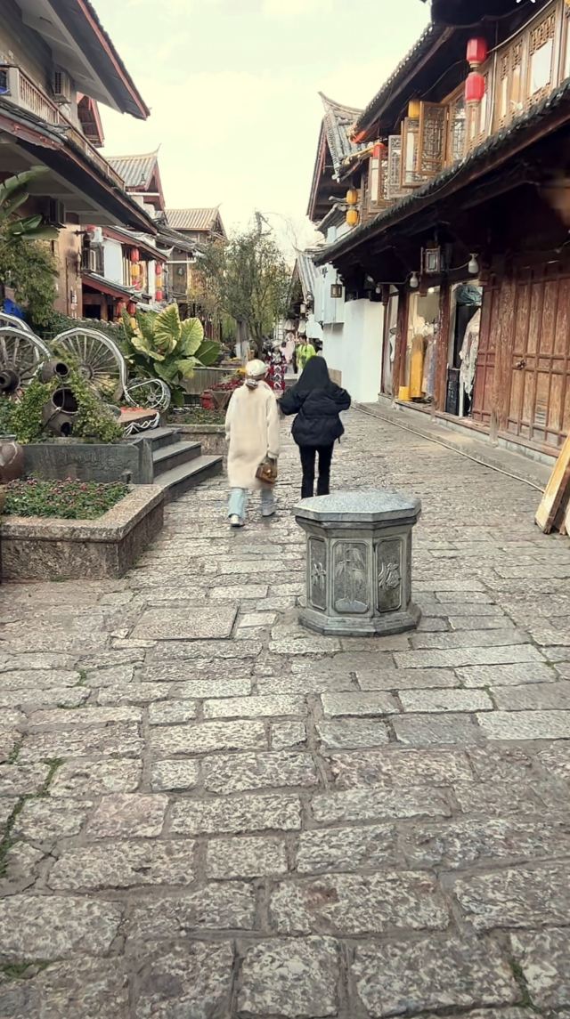 丽江古城旅行图片 7