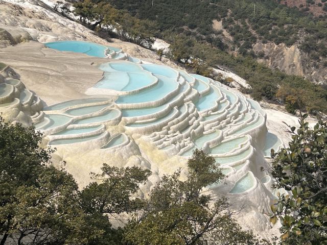 白水台景区旅行图片 1