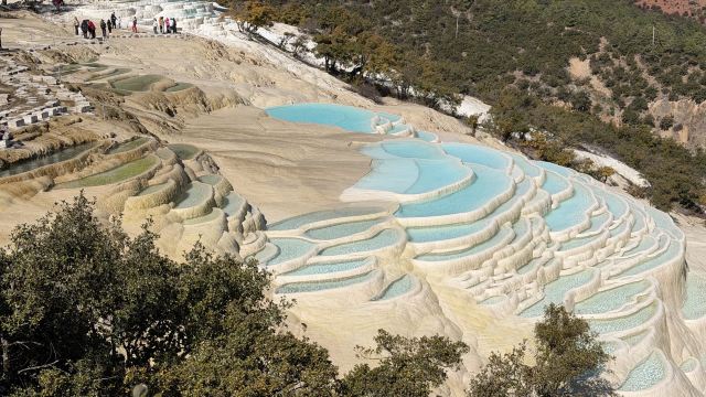 白水台景区旅行图片 7