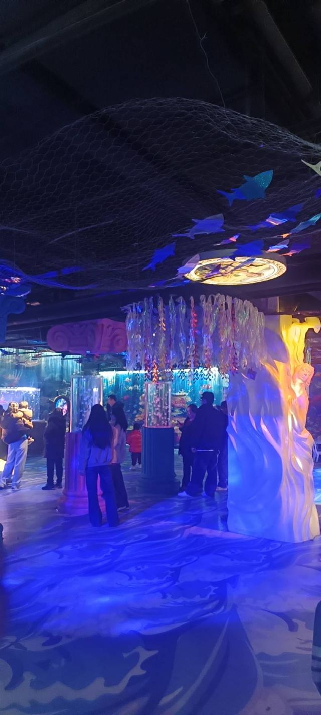 秦皇岛新澳海底世界旅行图片 1