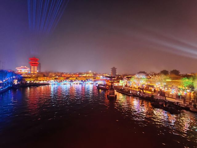 清明上河园旅行图片 1