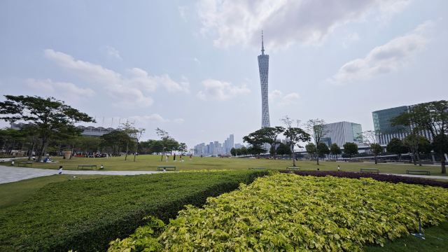 广州塔旅行图片 3