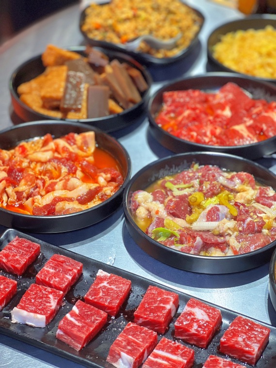 小腕儿烤肉(兴义店)餐厅图片