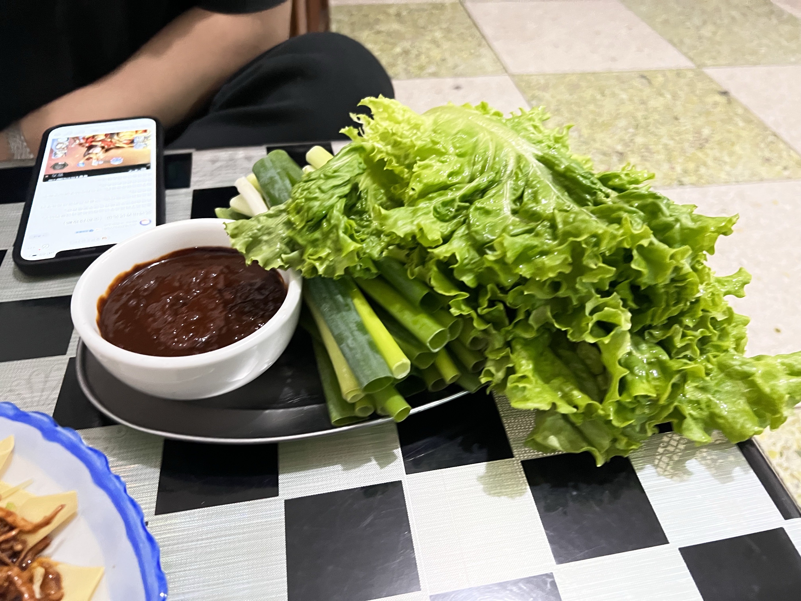 凌北煎饼铺餐厅图片