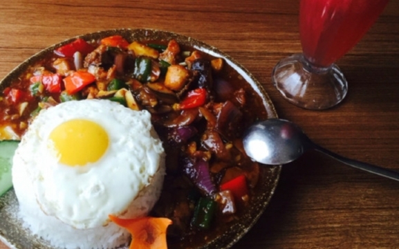 威克斯西餐厅屏边特色菜火锅(玉璟商城店)餐厅图片