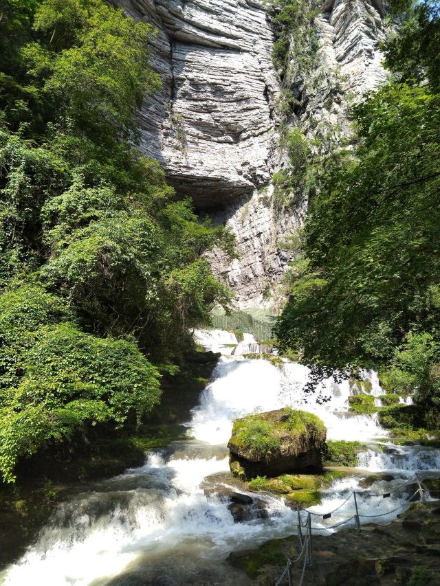 昭君旅游·保康九路寨生态旅游区旅行图片 6