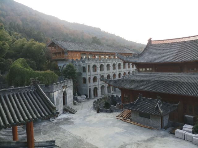 宋埠甘露寺旅行图片 5
