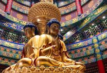 黄龙寺景点图片