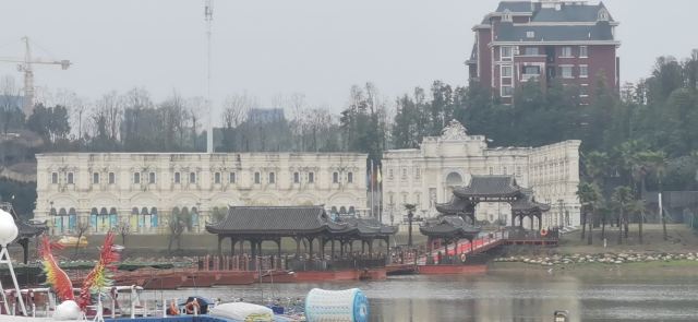 蜜泉湖旅游度假区旅行图片 6