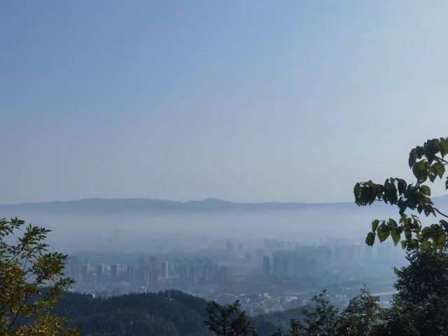 湖南中坡国家森林公园旅行图片 1