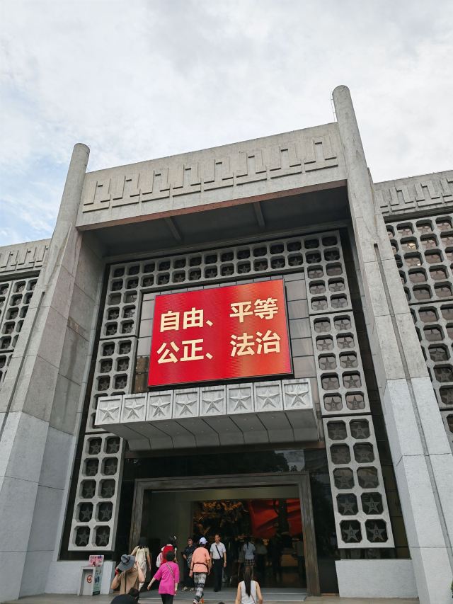 南昌八一起义纪念馆旅行图片 7