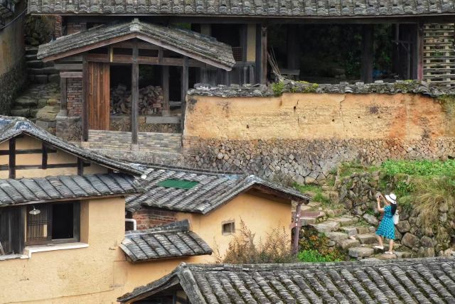 桂峰古村落景区旅行图片 6