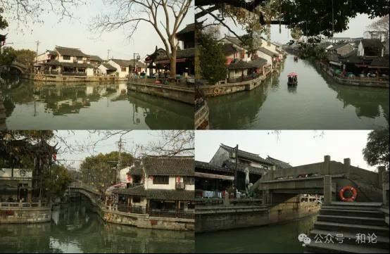 枫泾古镇旅行图片 3