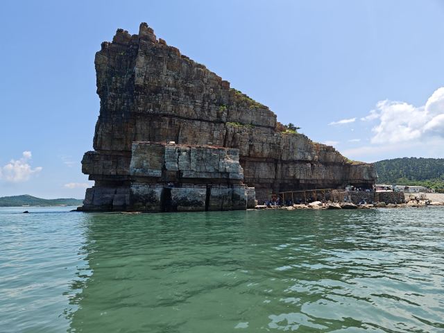 长岛南北长山旅游景区旅行图片 2