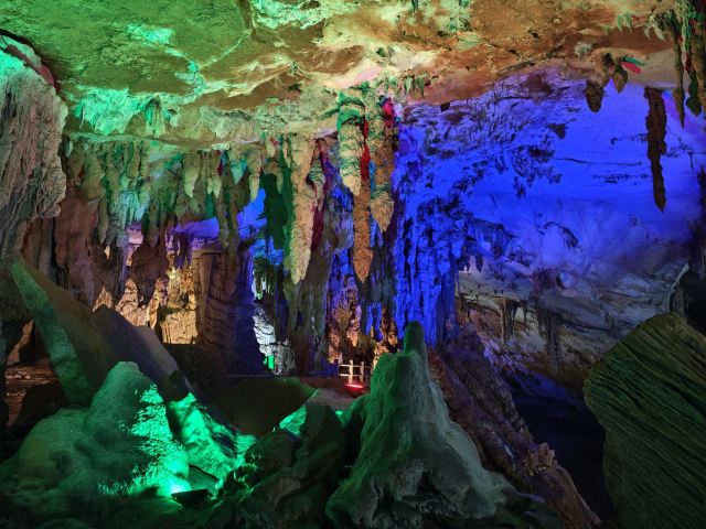 马山金伦洞旅行图片 7
