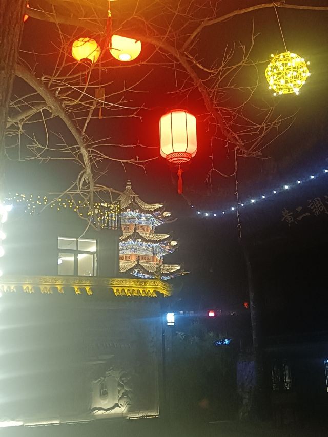 皇泽寺景区旅行图片 1