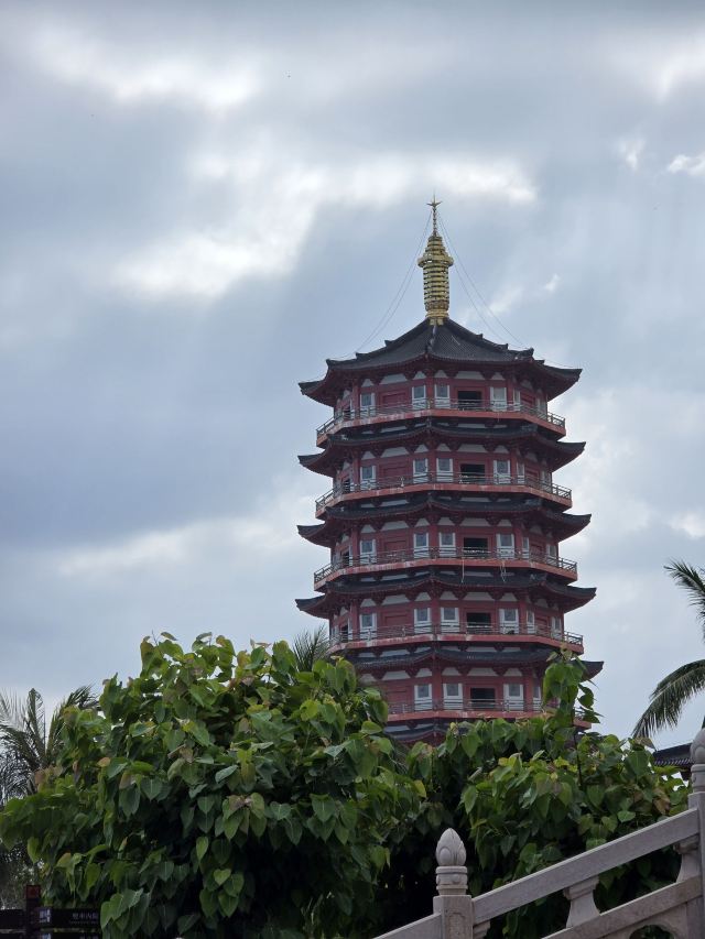 三亚南山文化旅游区旅行图片 3