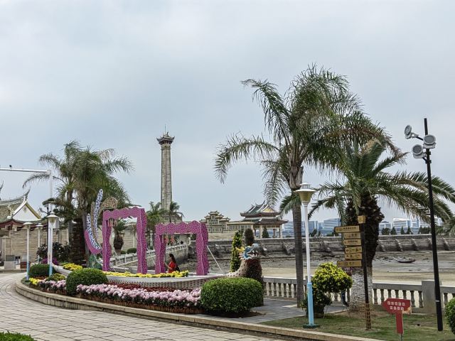 集美鳌园景区旅行图片 6