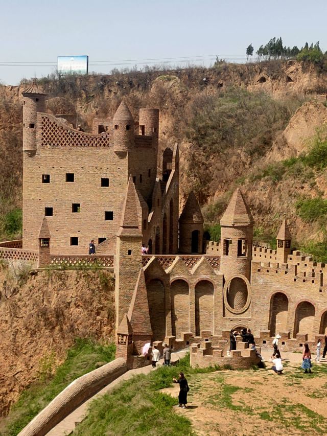 铜川棉花库旅行图片 2