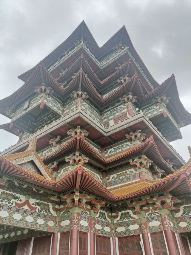 宝莲寺旅行图片 4