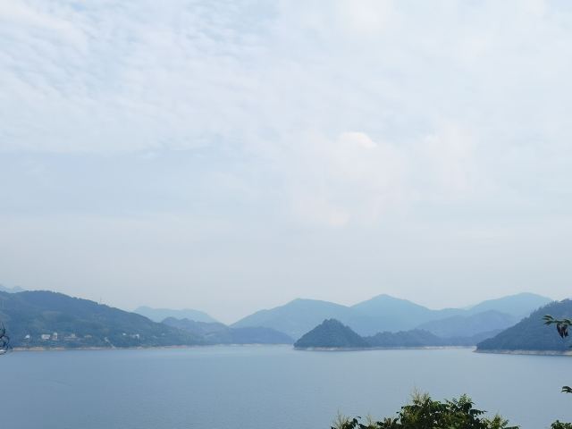 仙霞湖旅行图片 1