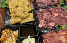 老味道烤肉(鲁达小区店)餐厅图片