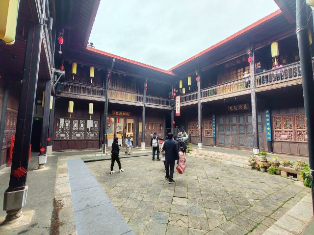 马家大院旅行图片 4
