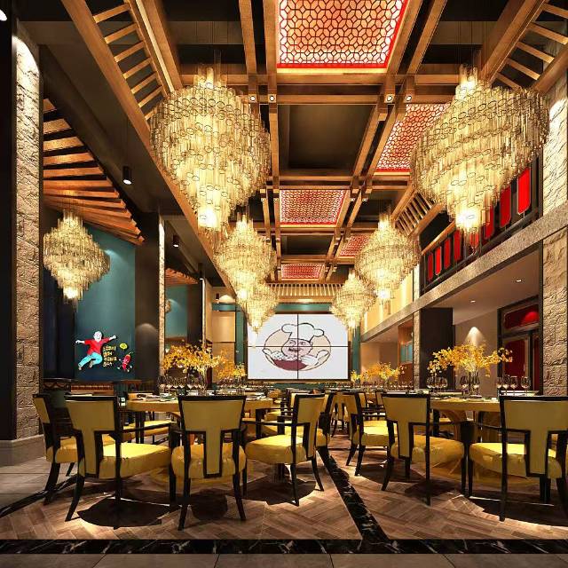 胡胖子有点味时尚餐厅(德兴店)