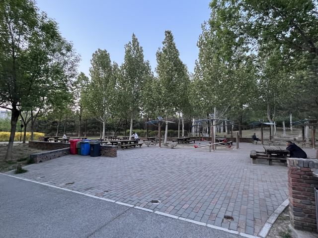 中关村公园旅行图片 3