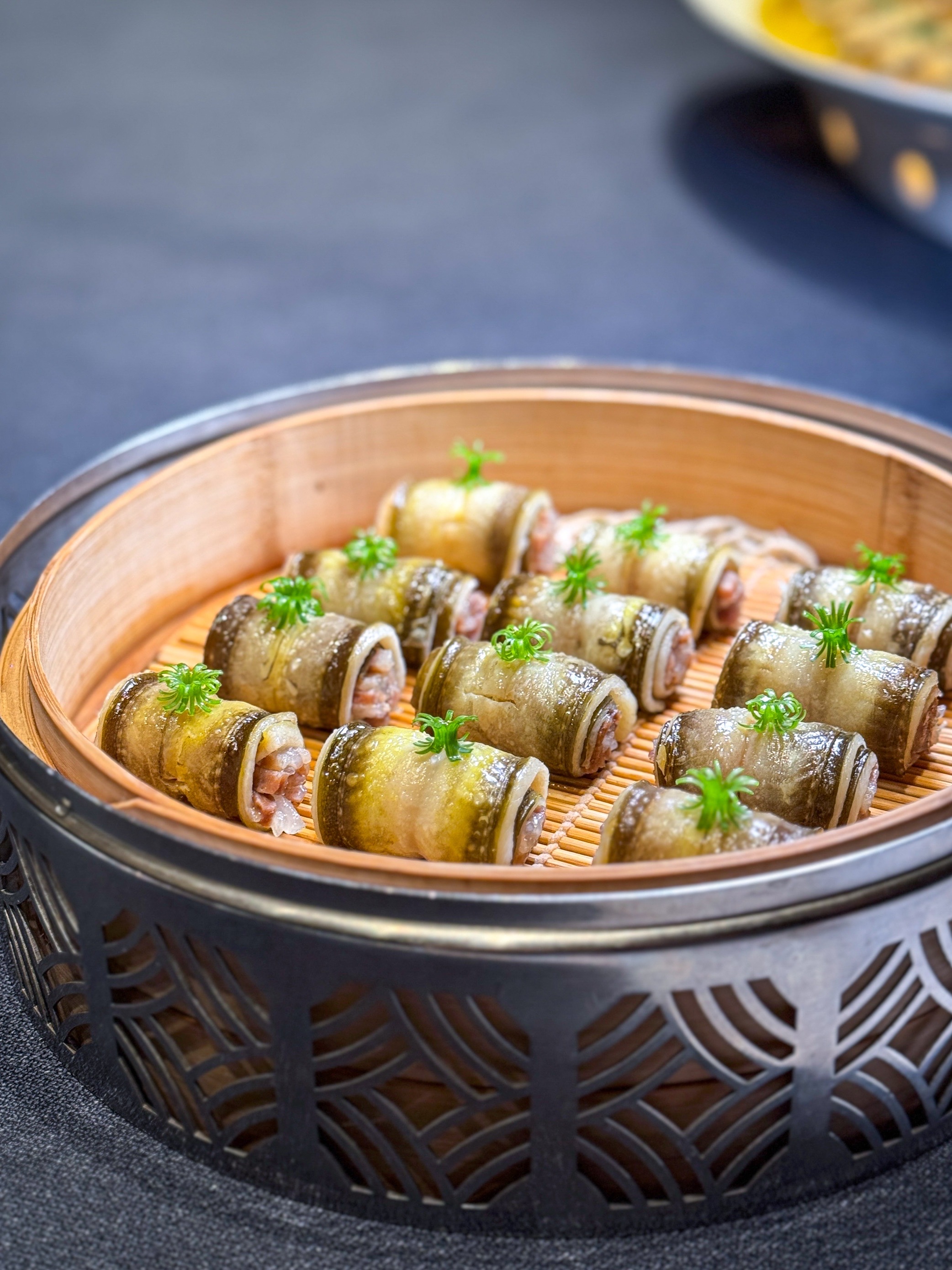 陈公馆·Champion Tower(黄浦店)餐厅图片