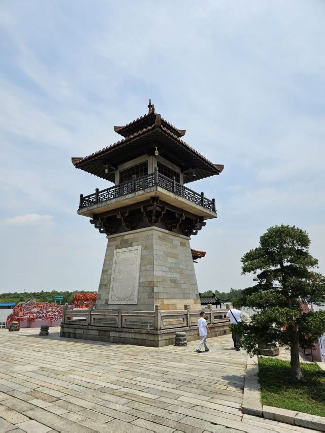 上海浦江之首旅行图片 3